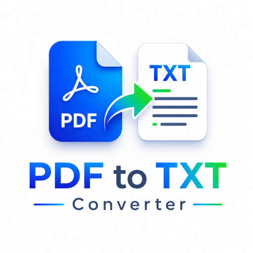 PDF to TXT converter