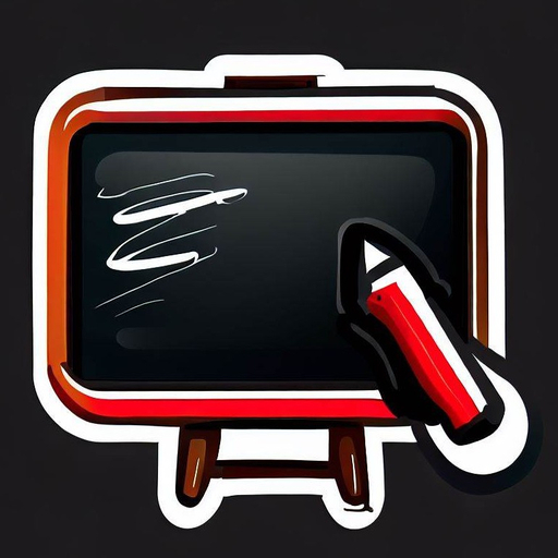 Blackboard Lite : Drawing App