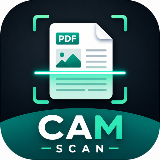 Cam Scan for PDF & Doc Scanner