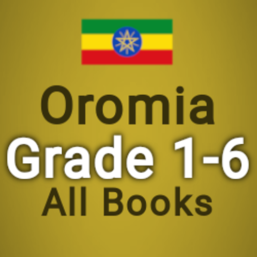 Grade 1-6 Oromia All Textbooks