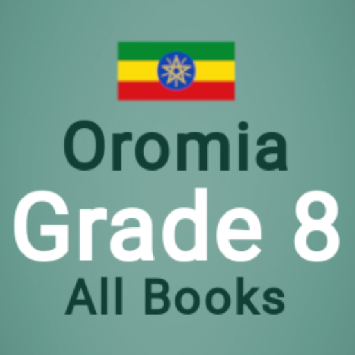 Grade 8 Oromia - All Textbooks
