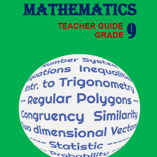 Maths Grade 9th Teacher Guide
