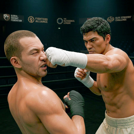 Brutal Knuckle Boxing