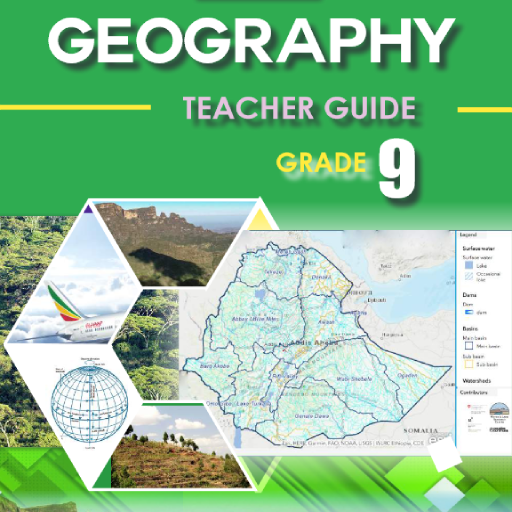 Geography 9th Teacher Guide