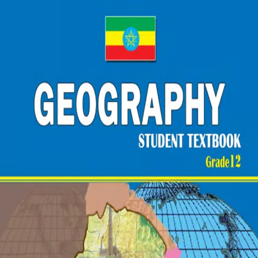 Geography Textbook Grade 12th
