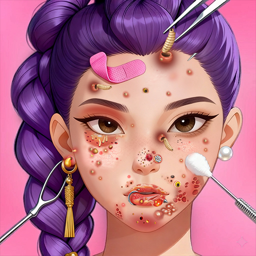Skincare ASMR Makeover Time