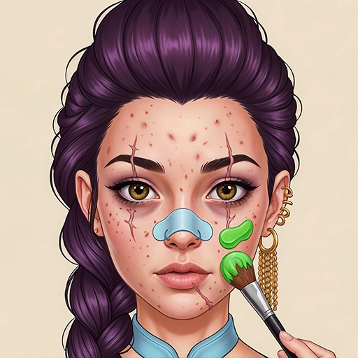 Skincare Time: Makeover ASMR