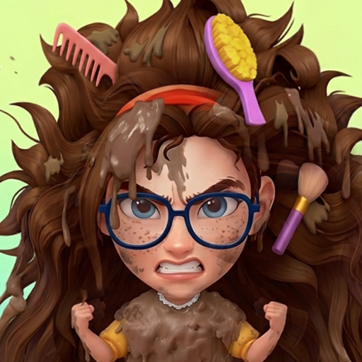 Makeover Queen: Pull the pin