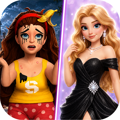 Makeover Pin: Makeup & Fashion