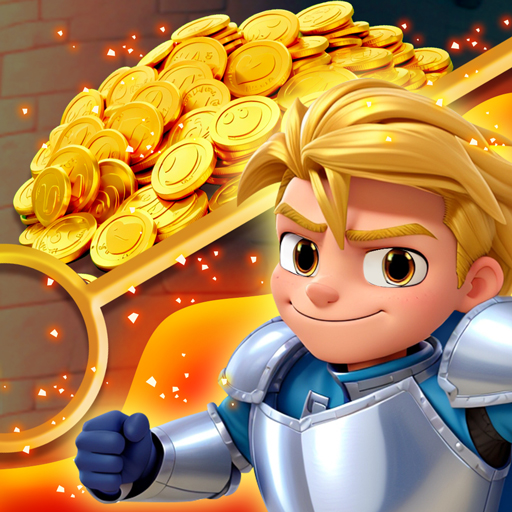 Pull Pin Games: Rescue & Loot