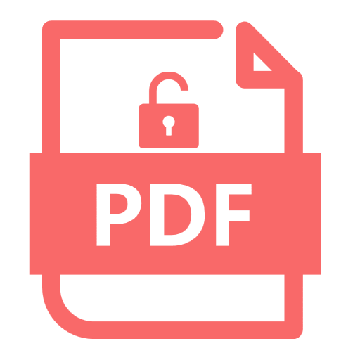 Unlock PDF - Remove Password