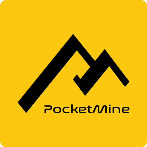 PocketMine - Mining Map & Tool