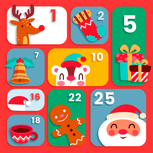 Christmas Advent calendar 2025