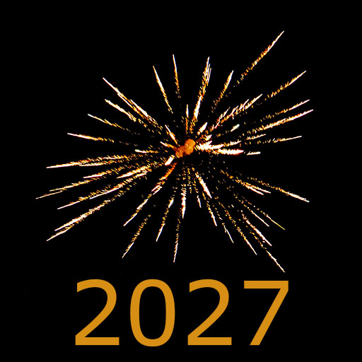 New Year Countdown 2027
