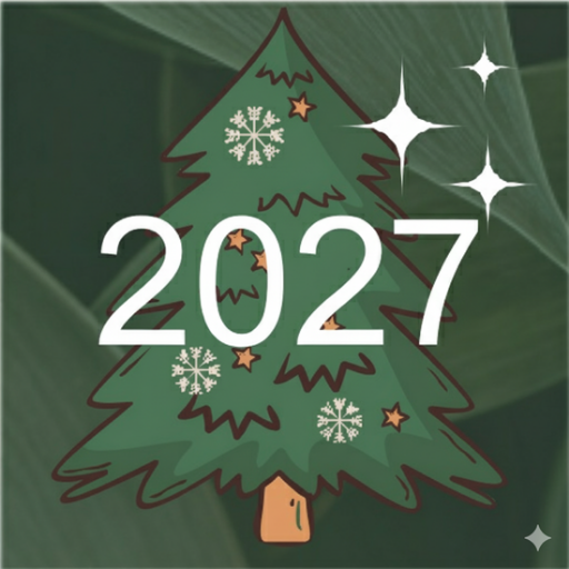 Сountdown New Year 2027