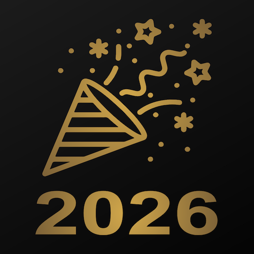 New Year's Countdown 2027