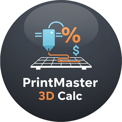 PrintMaster 3D Calc
