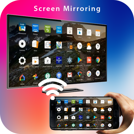 Wireless Display - Cast to TV
