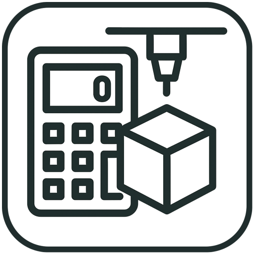 3D Print Costs Calculator