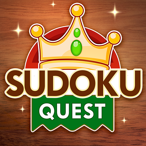 Sudoku Quest - Logic Puzzles