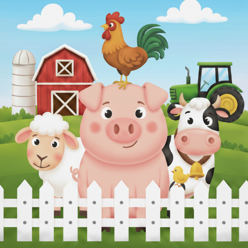 Funny Farm Sounds
