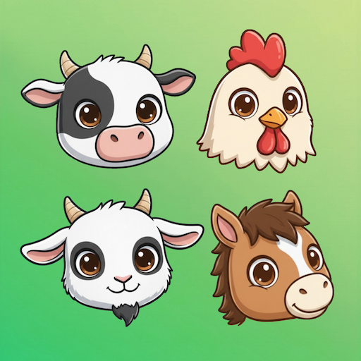 Animal Farm Sounds