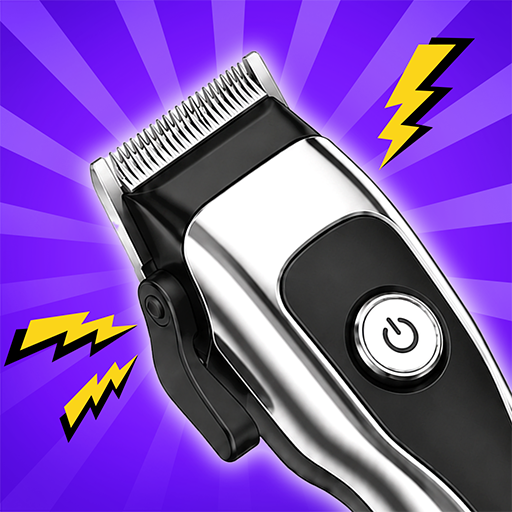 Haircut Prank: Taser & Fart