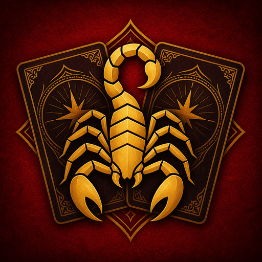 Scorpion Solitaire: Card Game
