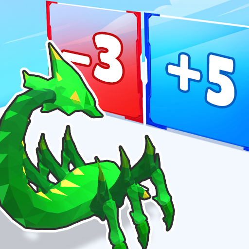 Scorpion Run: Evolve & Clash