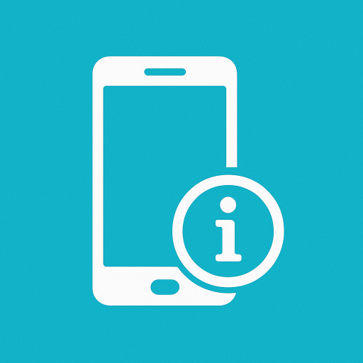 Device Info-View phone info