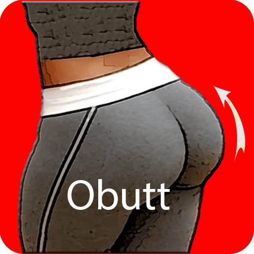 Bigger Buttocks Workout, Hips
