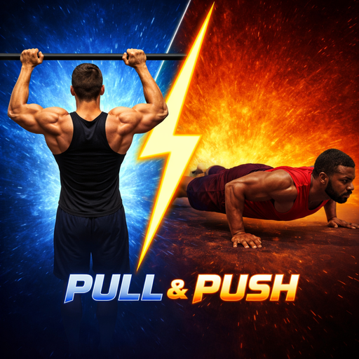 Pull & Push - home workout