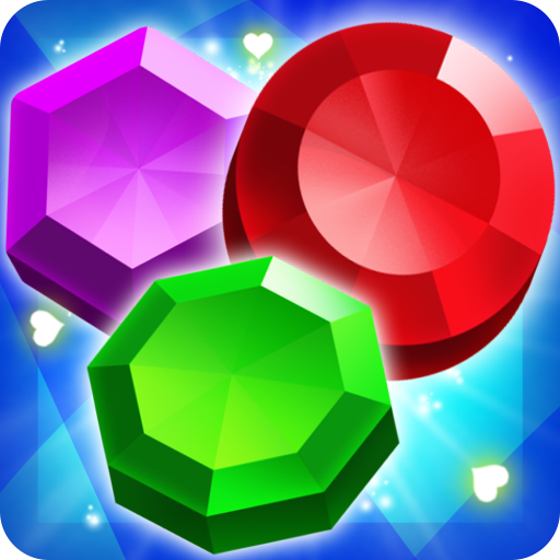 Gem Pop: Match 3 Jewel