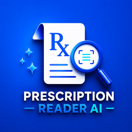 Prescription Reader AI: Meds