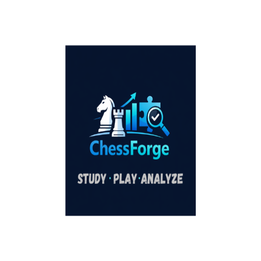 ChessForge: Openings & Puzzles