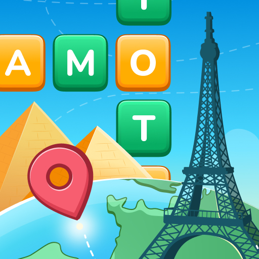 Word Search - Wordodo Journey