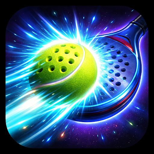 Space Padel: Multiplayer Game