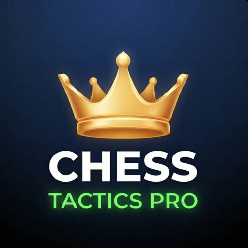 Chess Tactics Trainer –Puzzles