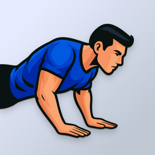Push Up Counter & Workout