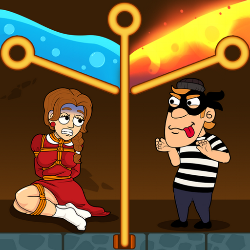 Pull the Pin: Puzzle Rescue