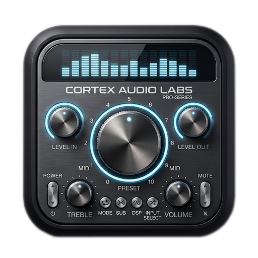 Equalizer Bass Booster: PRO