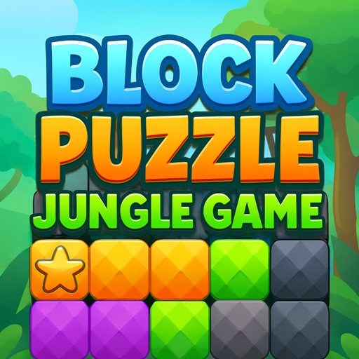 Block Puzzle Jungle Game