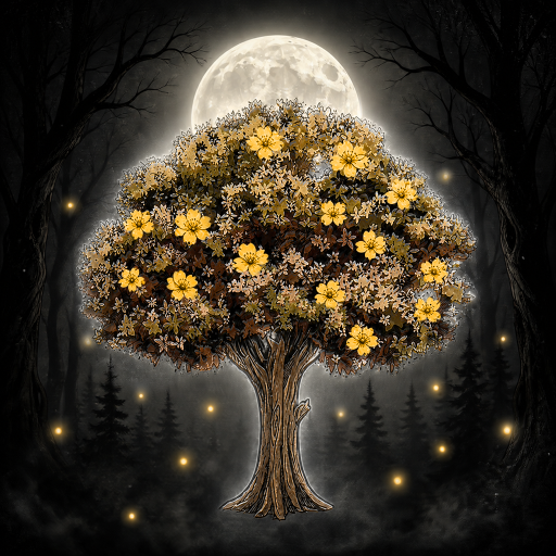 The Secret Code: Forest Puzzle