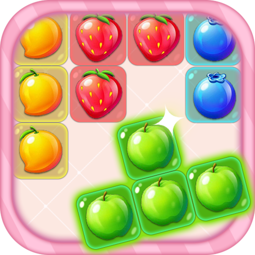 Sweet Block Puzzle Clear