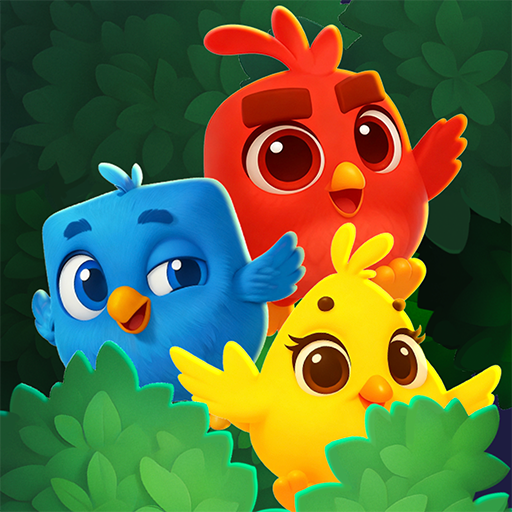 Chirpy Sort: Bird Color Puzzle