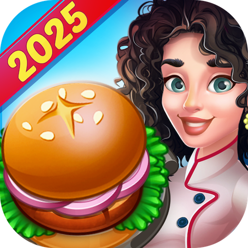 Cooking Master: Kitchen Rush