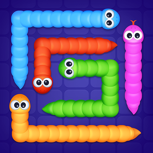 Snake Escape Logic Puzzle