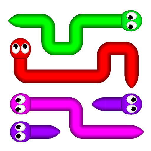 Wiggle Away: Snake Puzzle