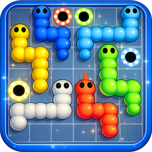 Wiggle Out: Escape Puzzle