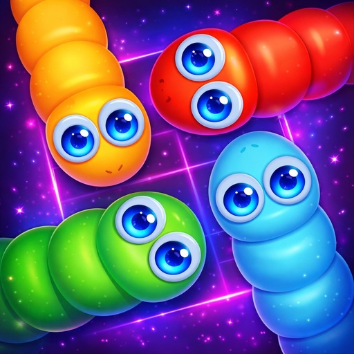 Snake Puzzle - Maze Escape